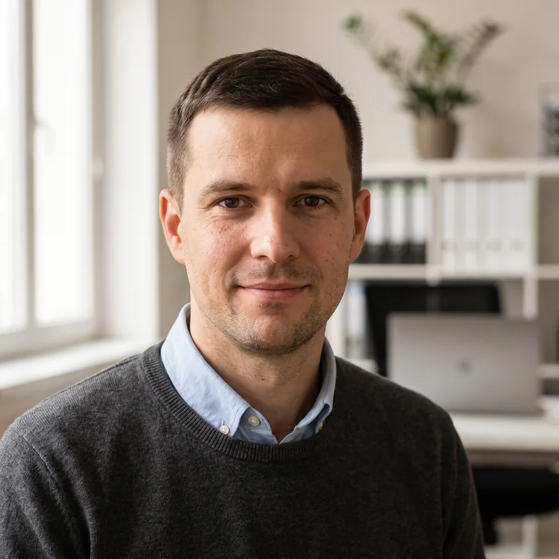 Ing. Michal Bednář